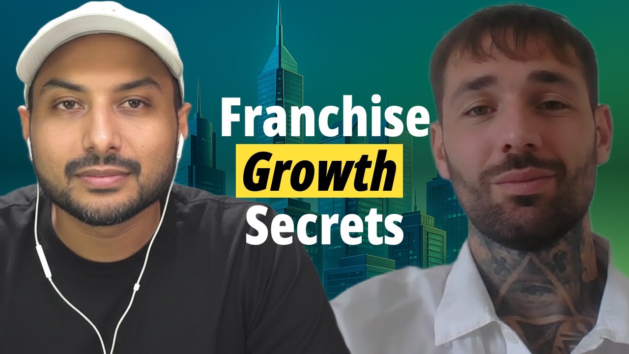 The Real Reason Many Franchises Fail to Grow — And How to Fix It