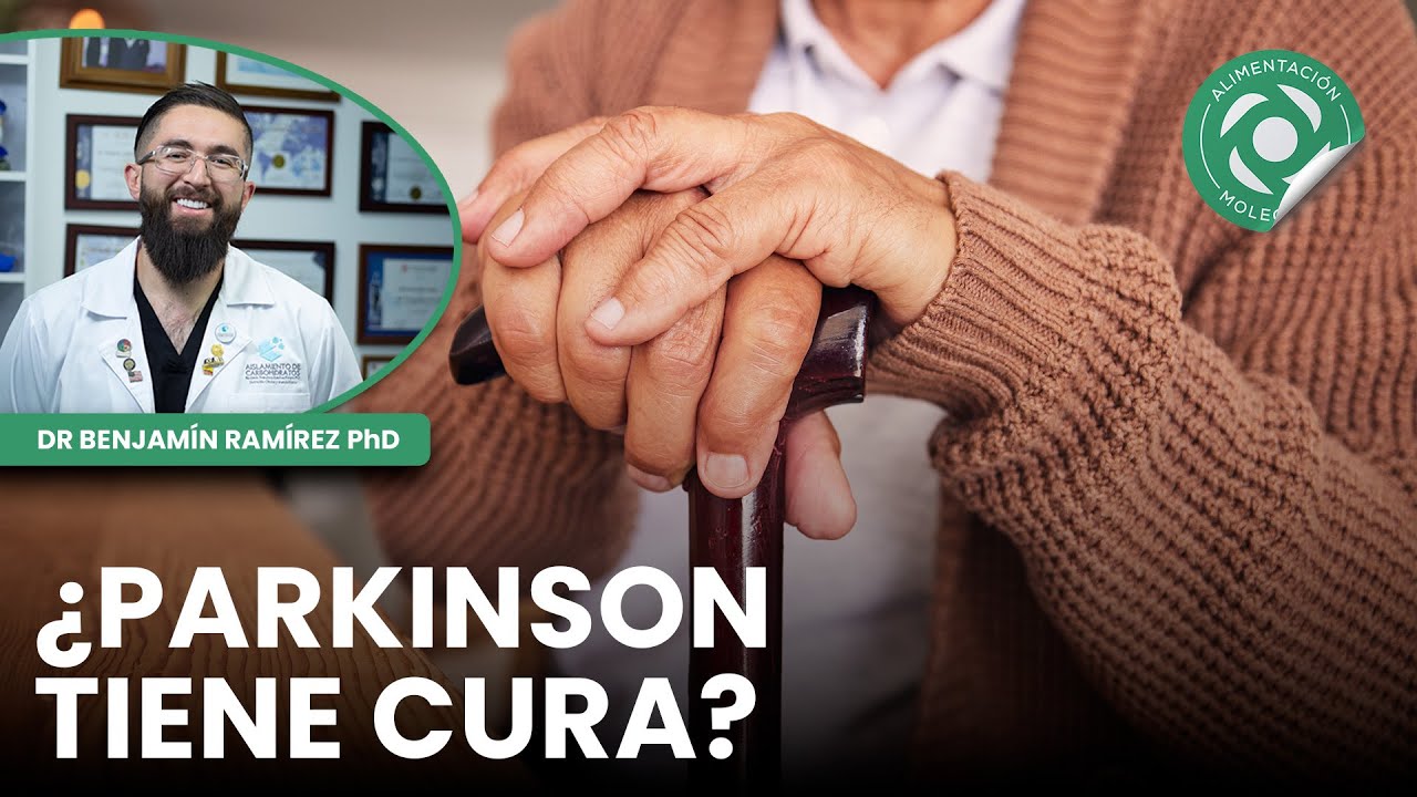 EVITAR LA PROGRESIÓN DEL PARKINSON - Conferencia # 58 Contra las Enfermedades - Dr Benjamín