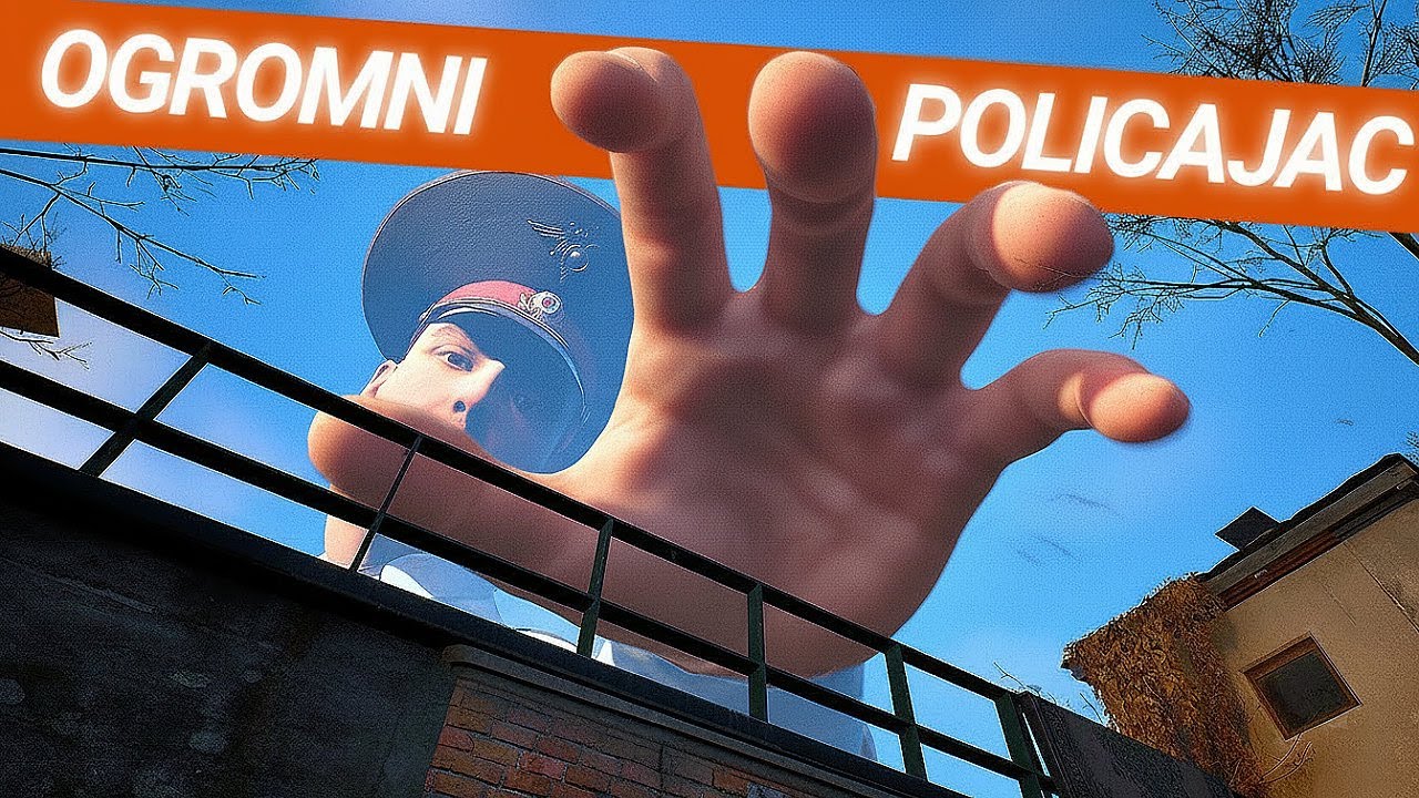 Ova igra je GENIJALNA i MORATE to vidjet - Militsioner