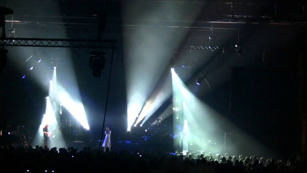 Schiller -Mainz Phönixhalle- 20.05.2008 2cam mix complete concert