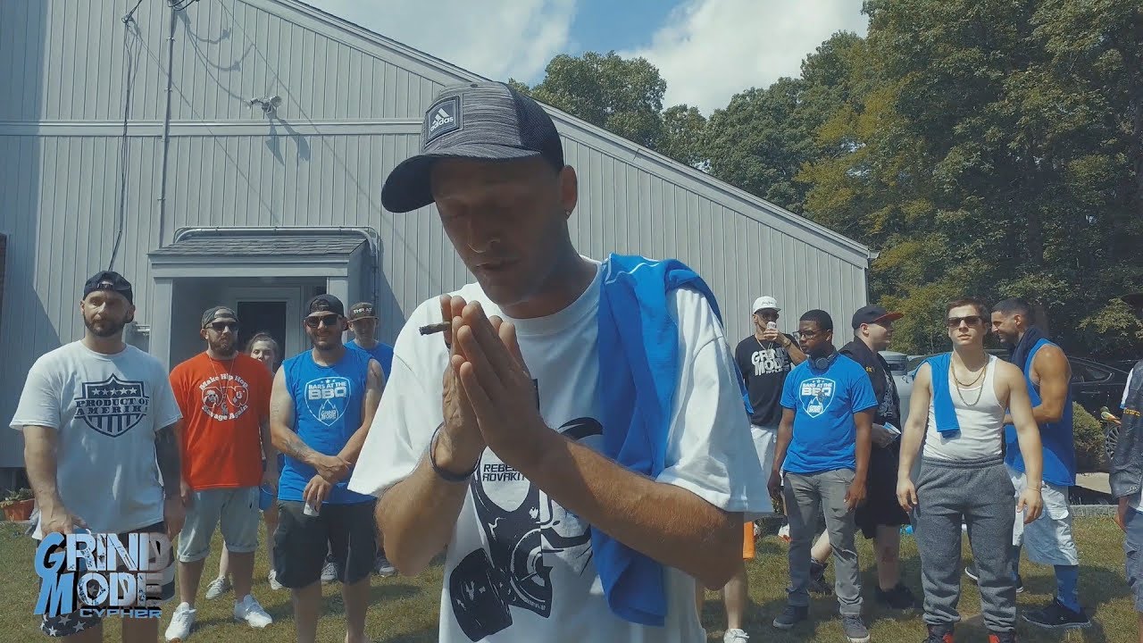 Grind Mode Cypher BARS at the BBQ Vol. 6 (prod. by Loftwah The Beatsmiff)