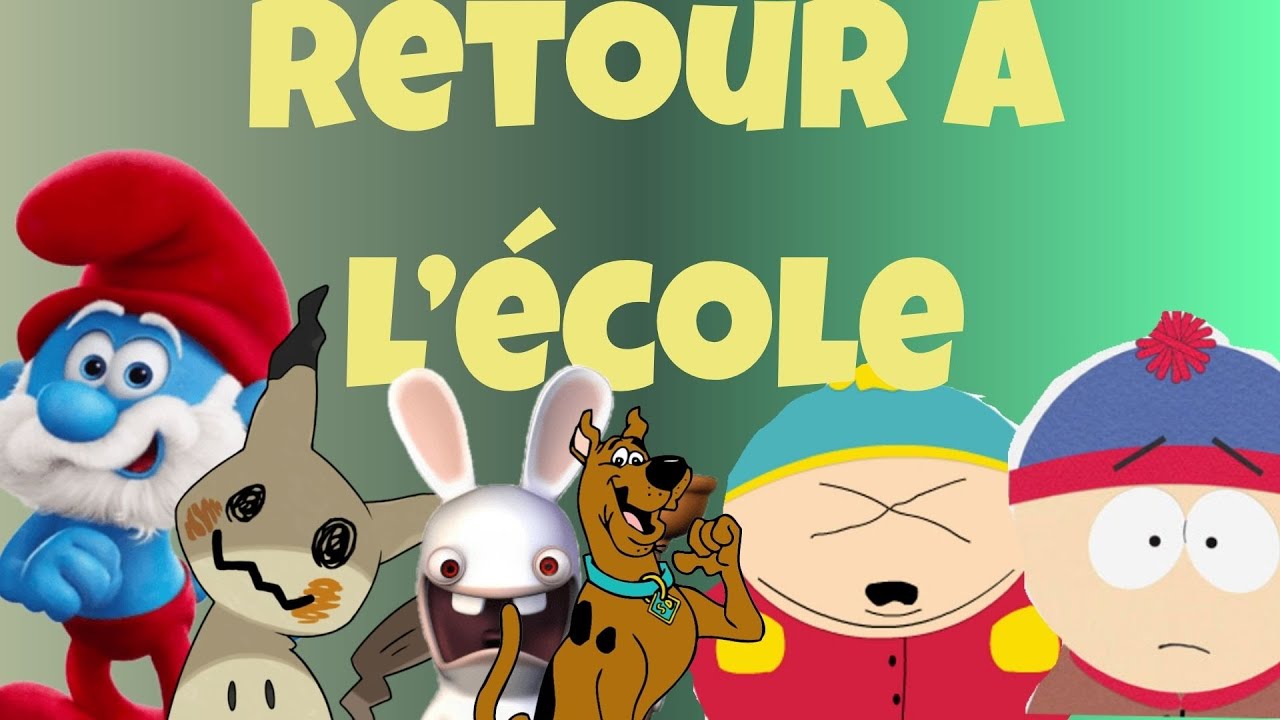 North Park - Retour à l'école