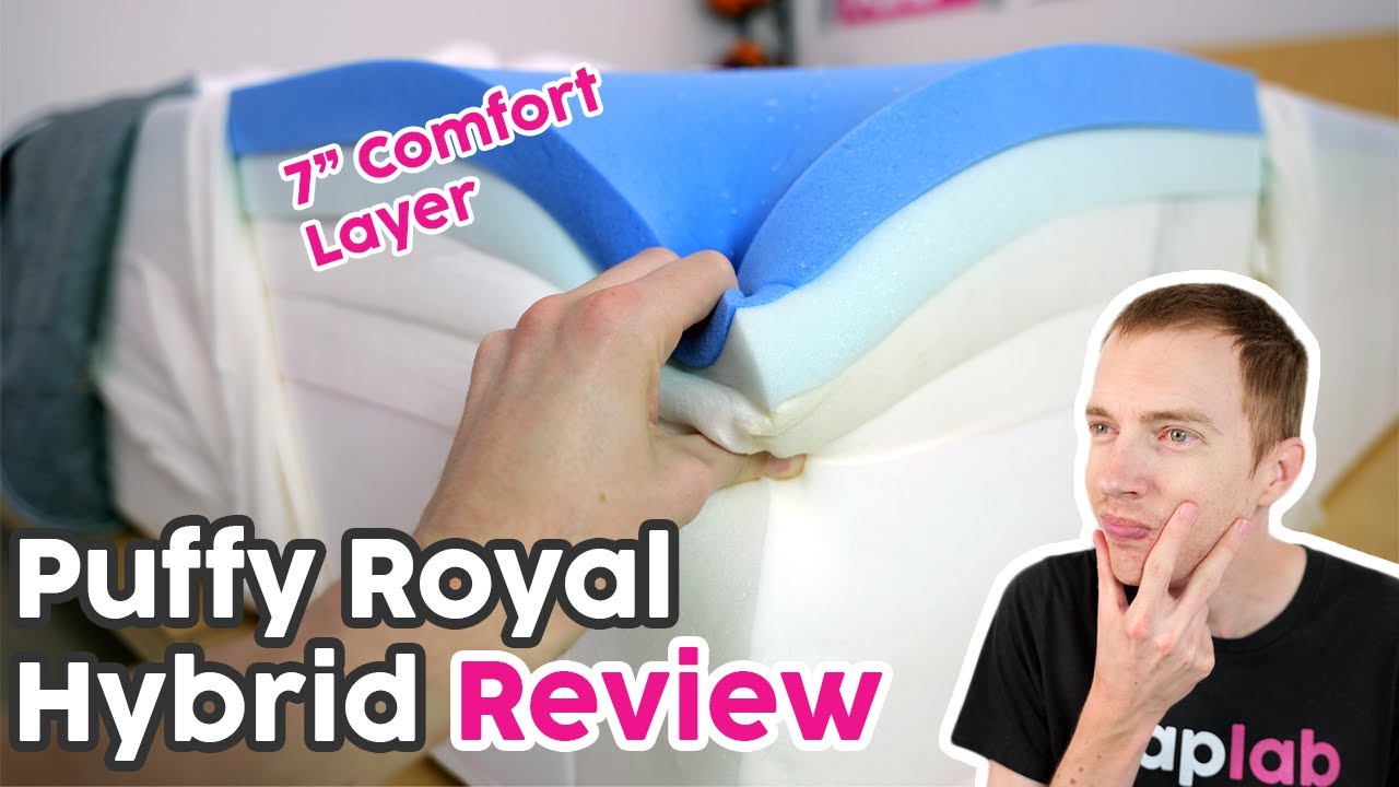 Puffy Royal Hybrid Review - 7.0