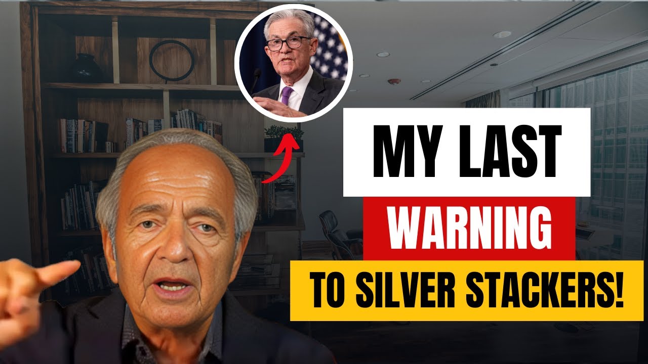 🚨 LISTEN! This Is My Honest 2026 Silver Price Prediction - Gerald Celente | MetalFinance Insights
