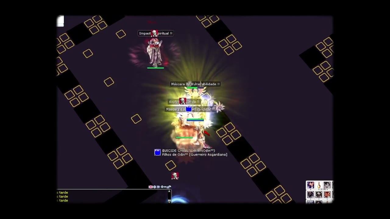 WOE 4FUN PT FLAWLESS (sem recall) @BRO THOR