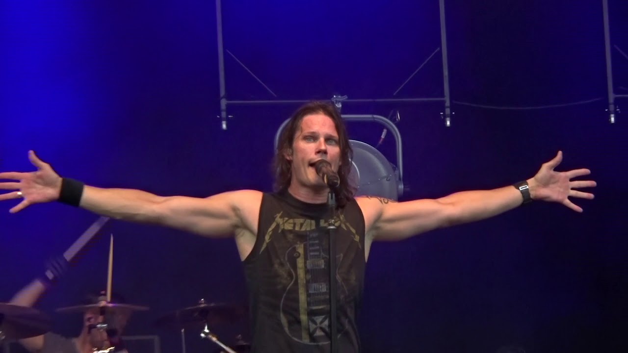 Bounce (Bon Jovi Tribute ) Live