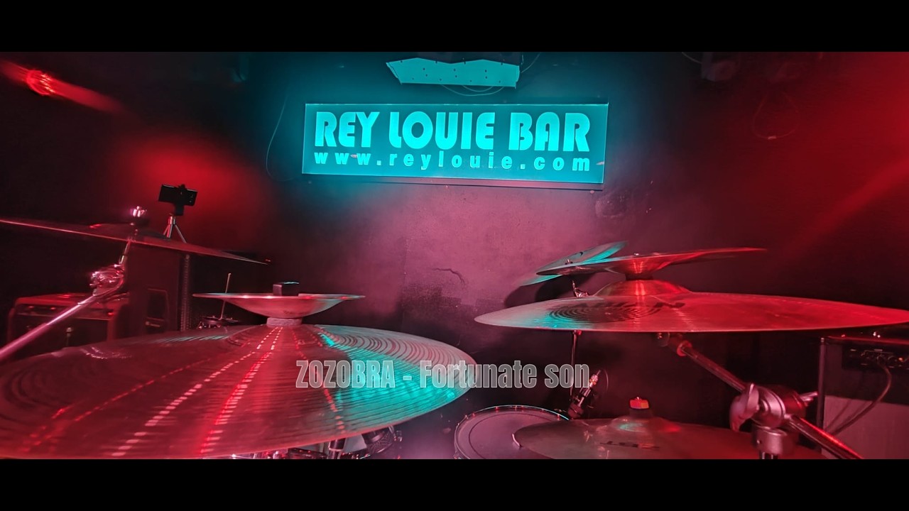 ZOZOBRA - Fortunate son - cover