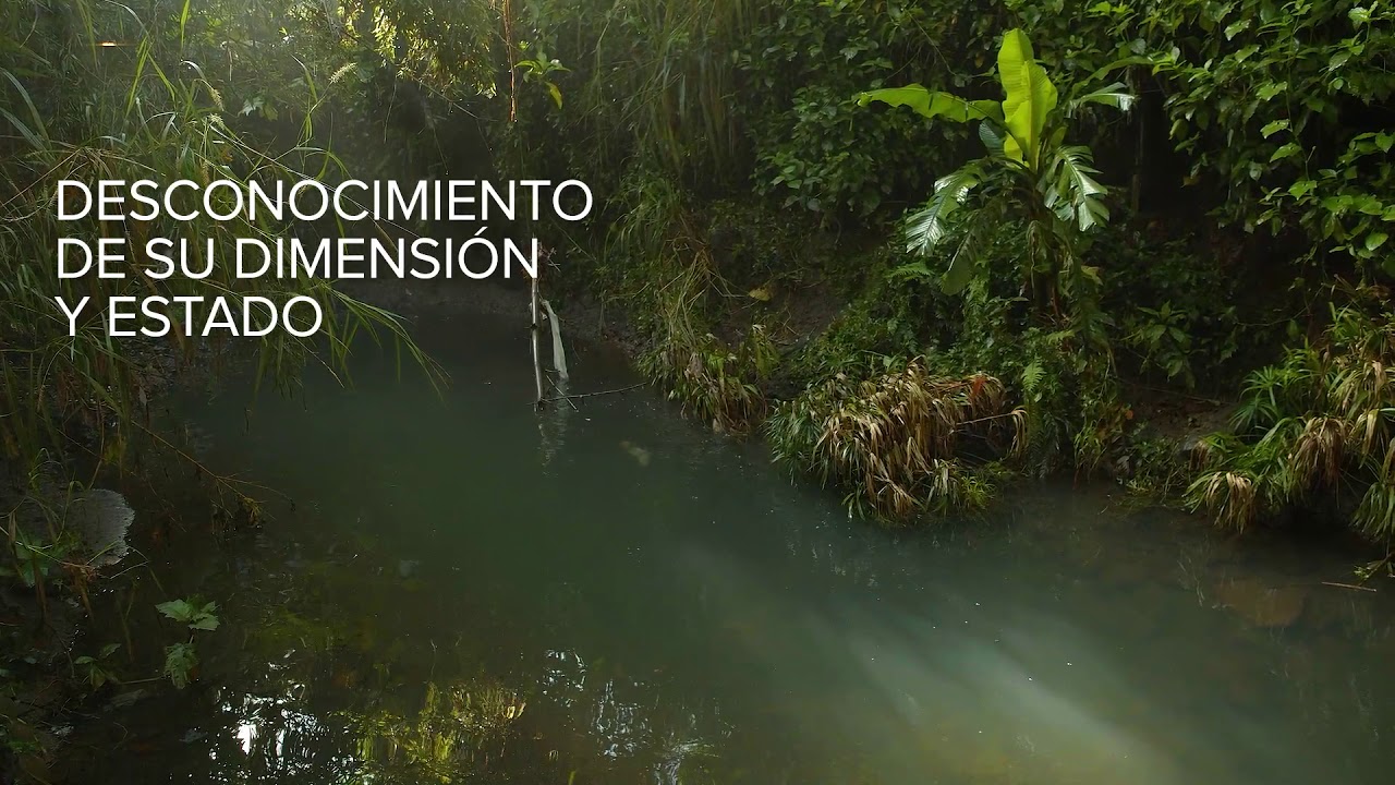 Política Nacional de Áreas de Protección de Ríos Quebradas, Arroyos y Nacientes