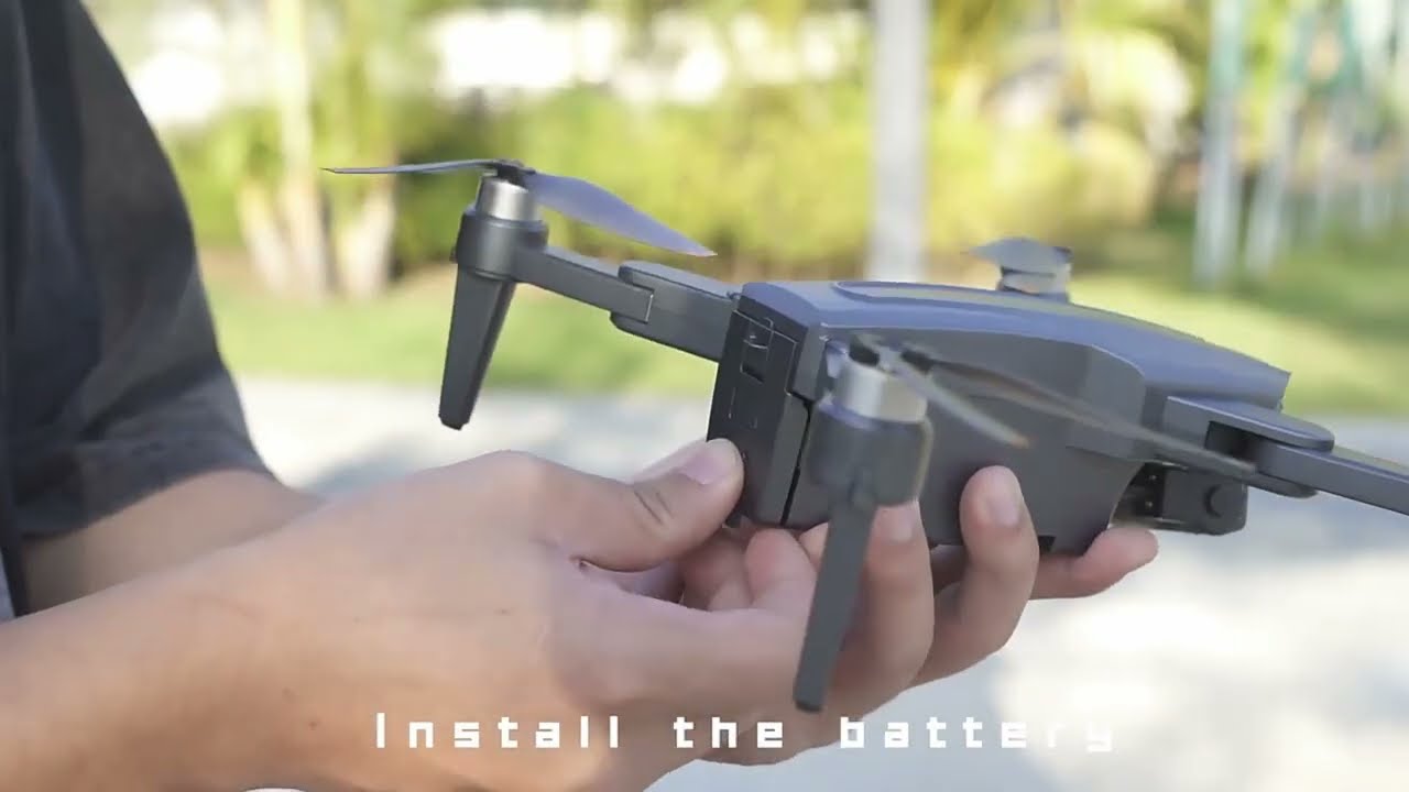 RG-106 Max 3-Axis Gimbal 8K EIS Long Range Drone – First Flight Guide !