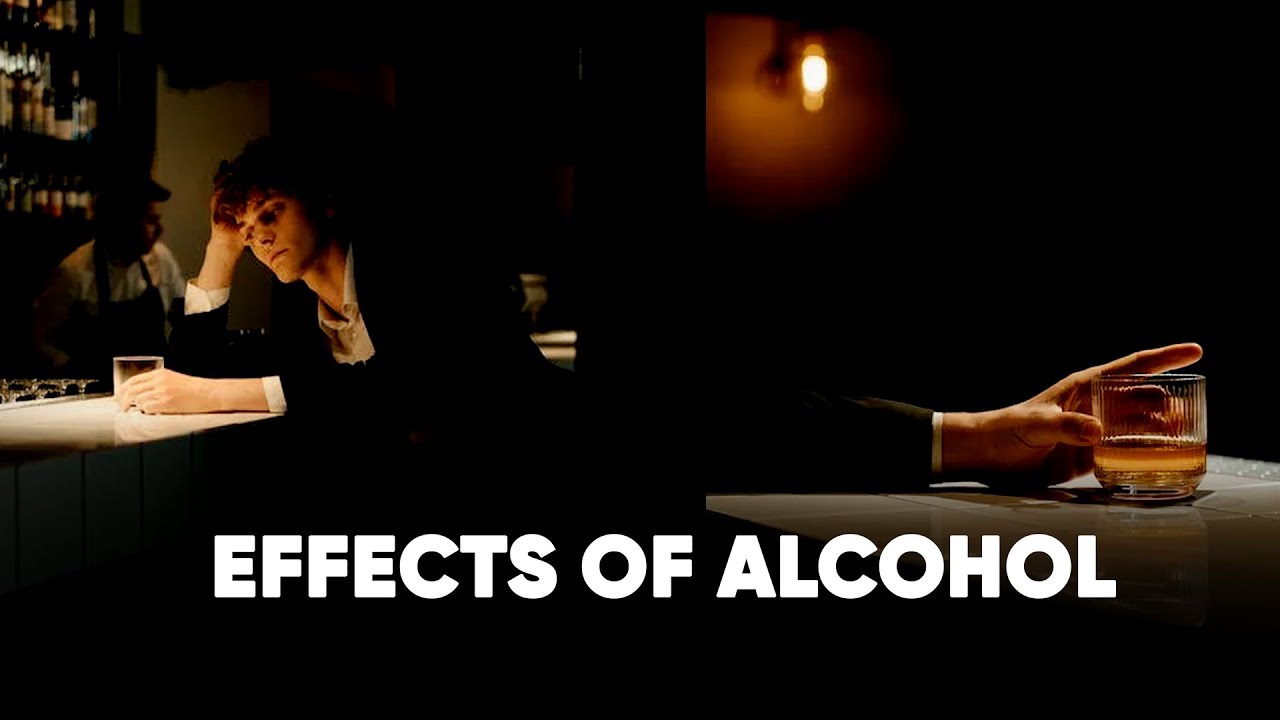 Effects of  alcohol | True Scoop News