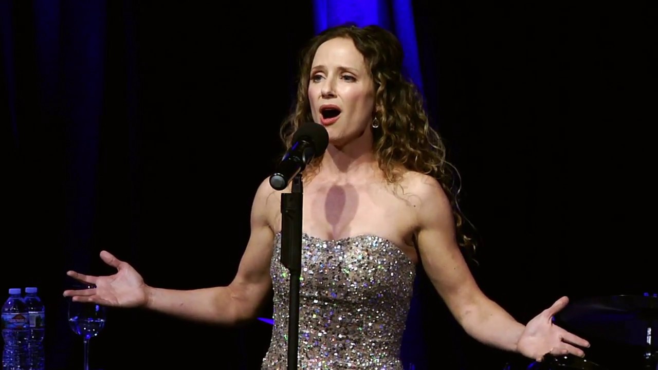 Jean Louisa Kelly (Live in Hollywood)