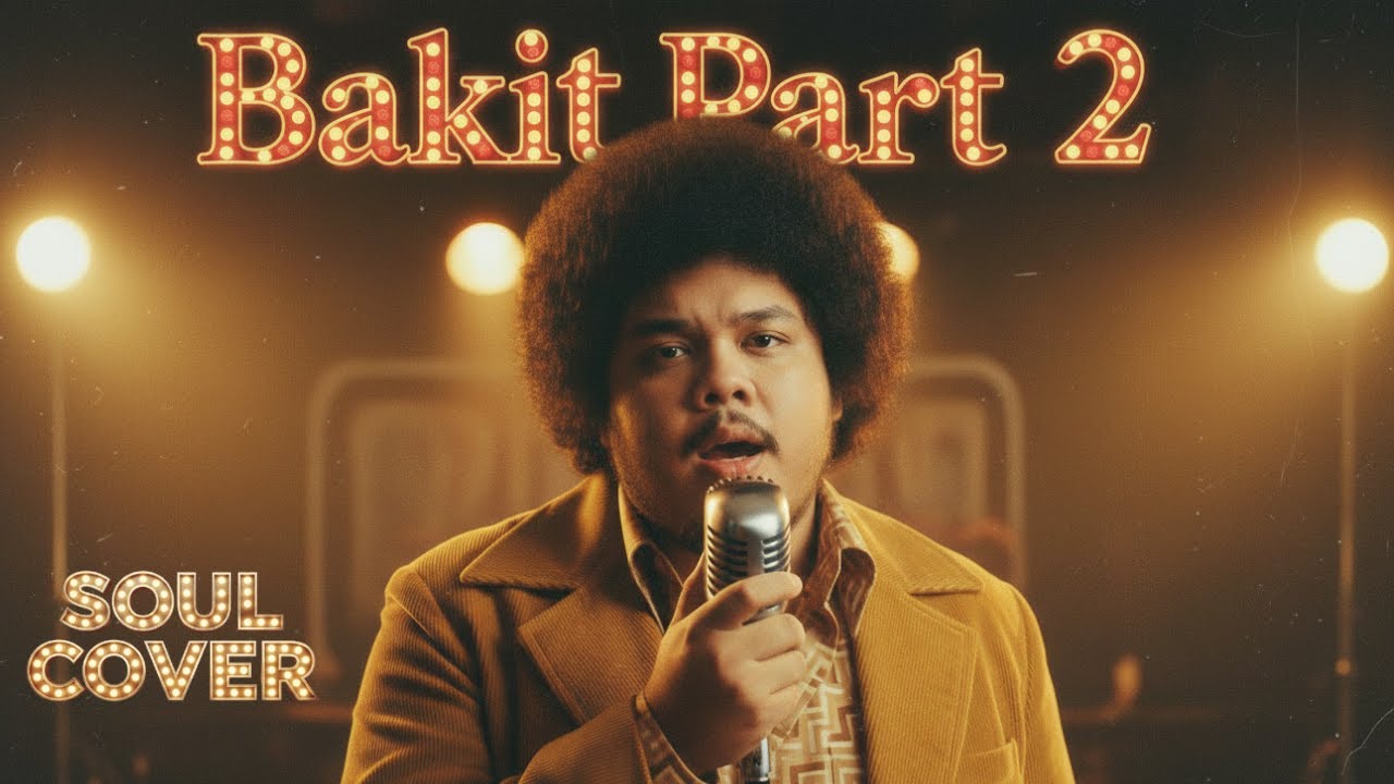 Bakit Part 2 - (Soul Cover)