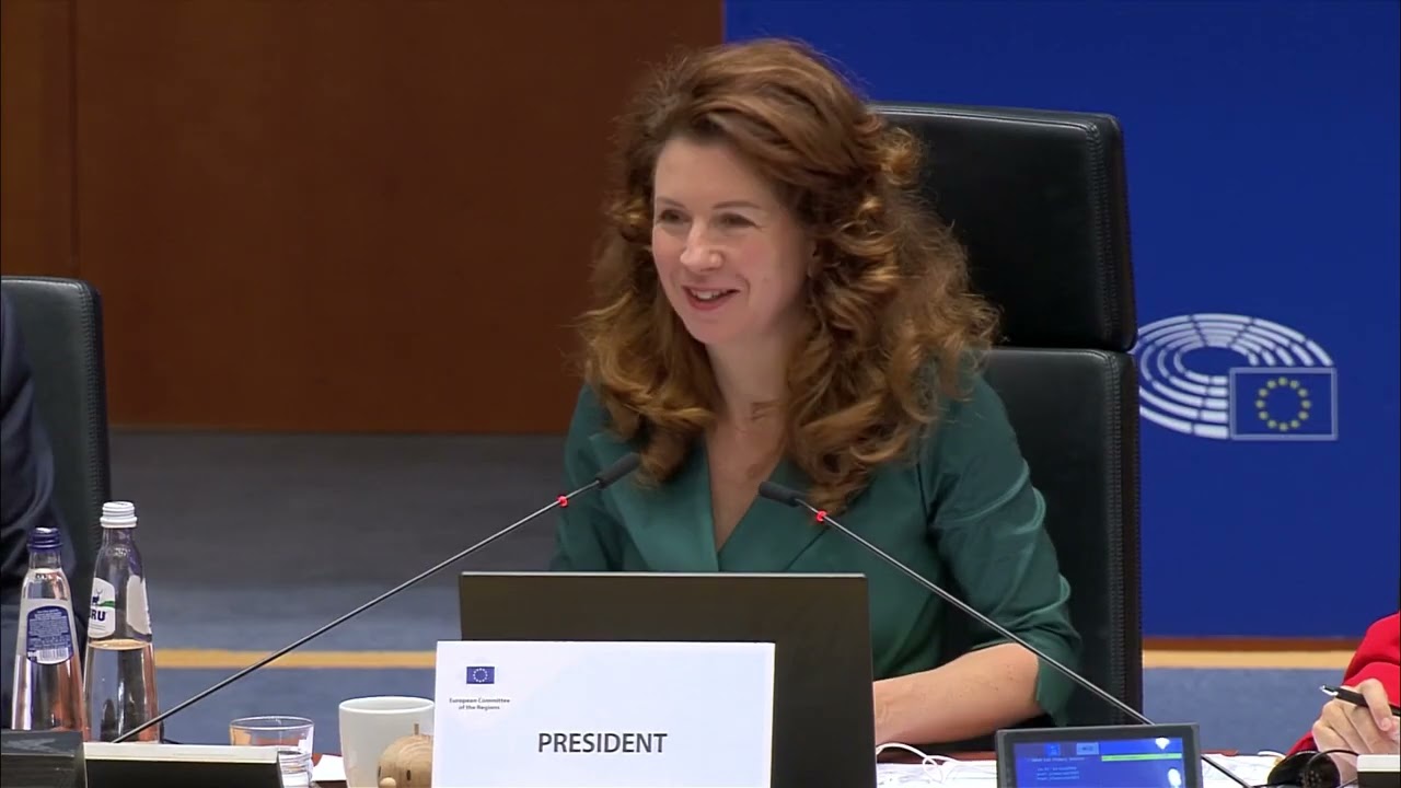 Debate on European Defence