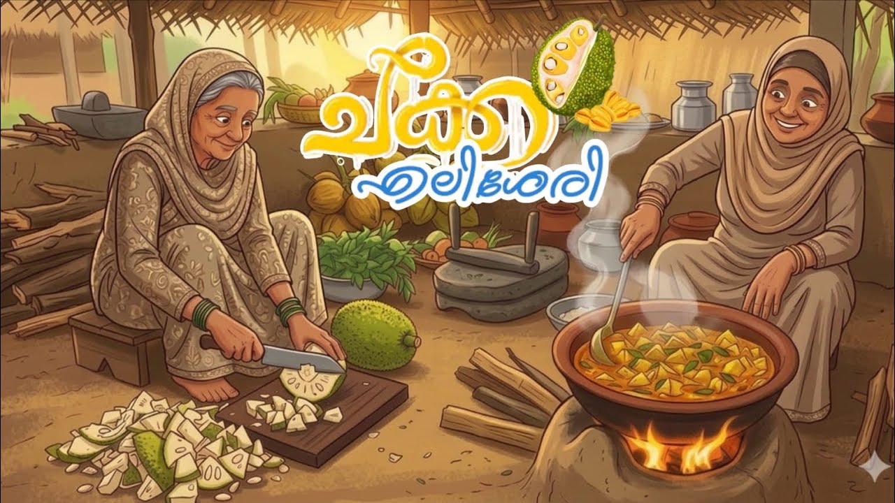 ഈ വർഷത്തെ ആദ്യത്തെ ചക്ക 