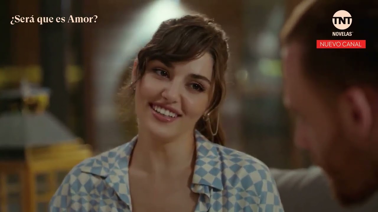 Eda y Serkan se reencuentran en un momento especial | ¿Será que es Amor? | TNT Novelas
