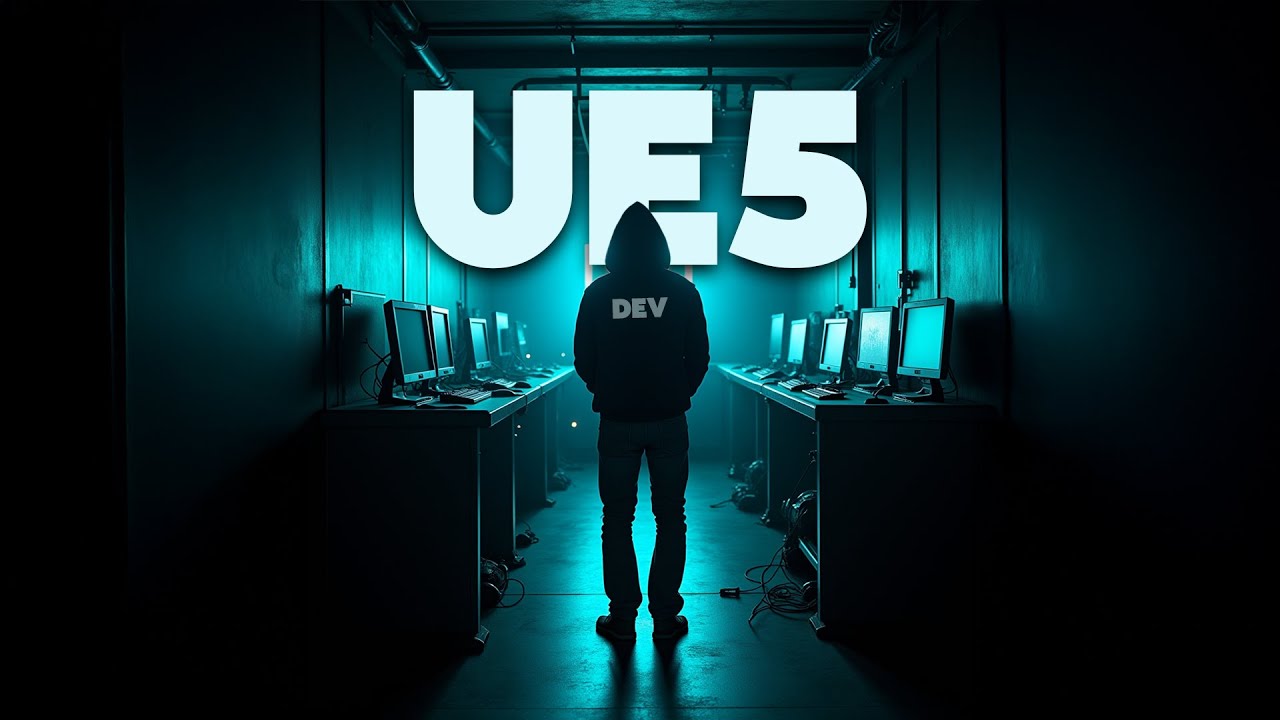 Unreal Engine 5: Le guide ultime pour devenir d&eacute;veloppeur jeux vid&eacute;o