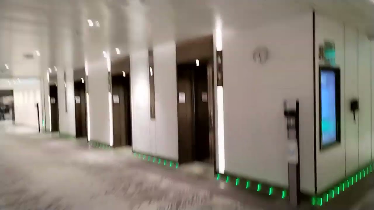 Arvia P&O Cruise Ship - Walking Tour Of Deck 8