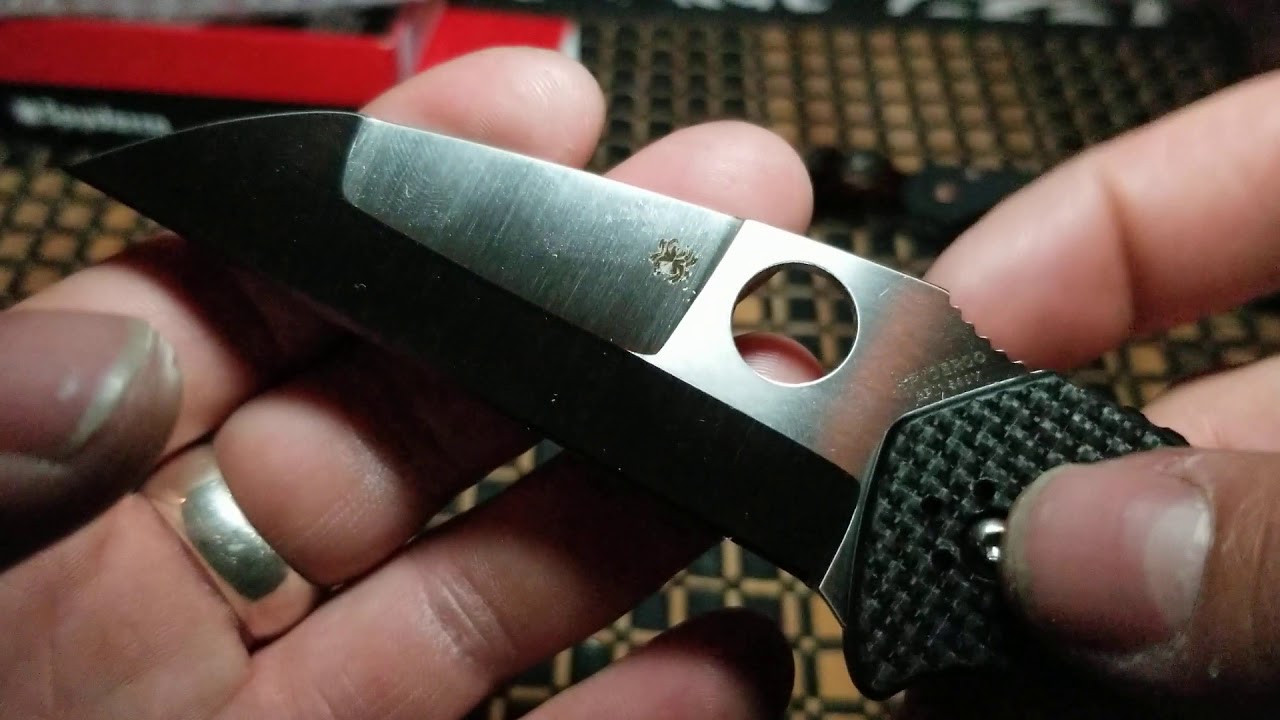 Spyderco Canis