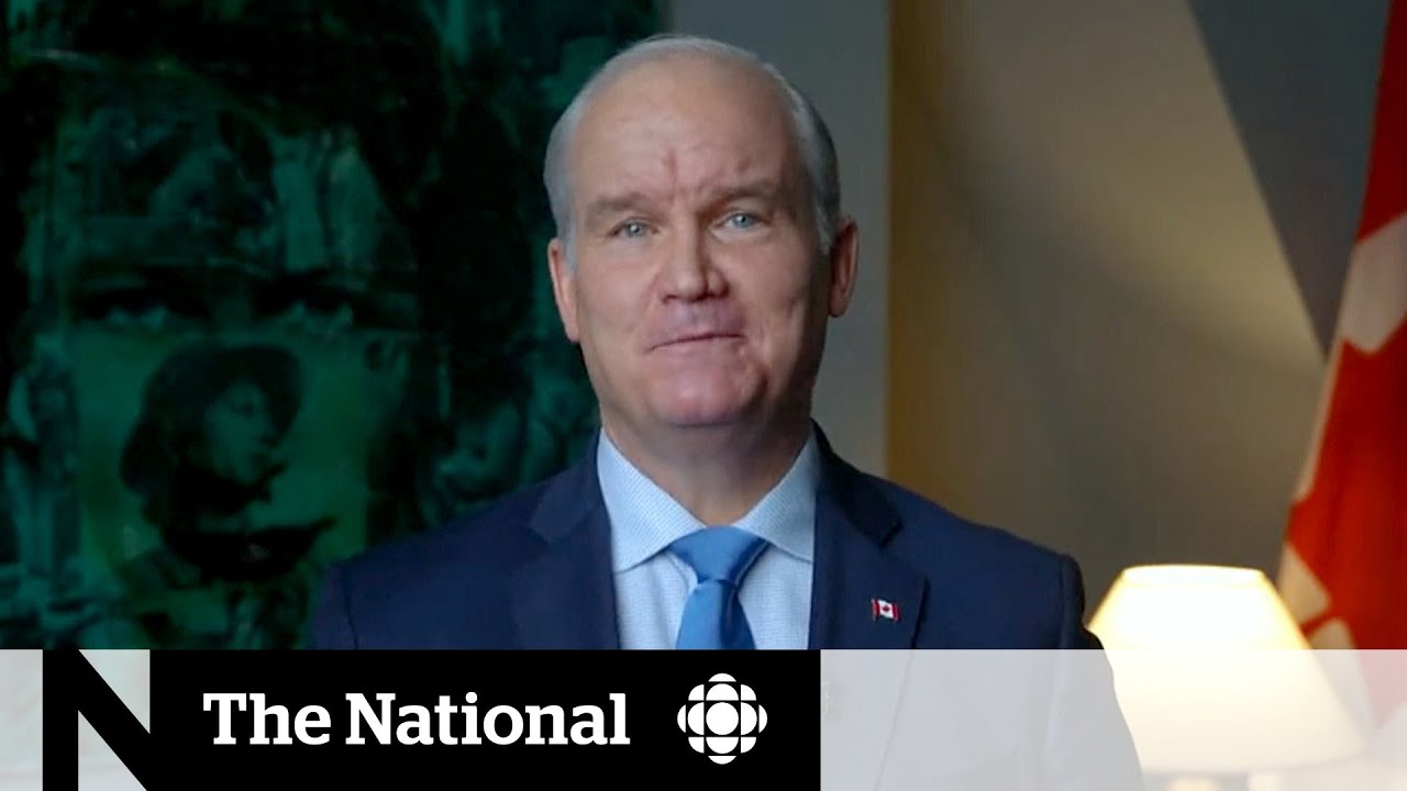 Conservatives oust Erin O&rsquo;Toole as leader