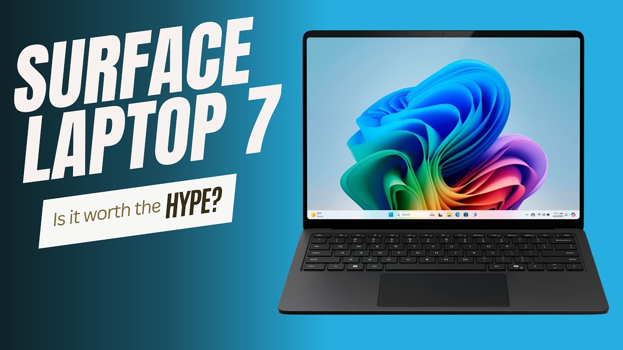 Surface Laptop 7 — стоит ли он того в 2025 году? Реальный обзор после 30 дней использования