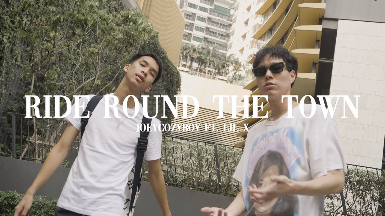 JOEYCOZYBOY - Ride Round The Town ft. Lil X (Official MV)