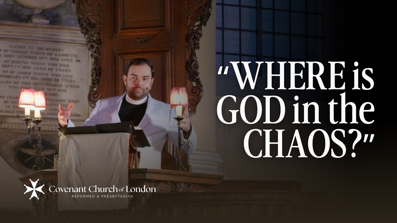 The TRIUMPH Over The Storm | Sermon in MATTHEW 14.22-32 | Rev. J. M. Bragatto