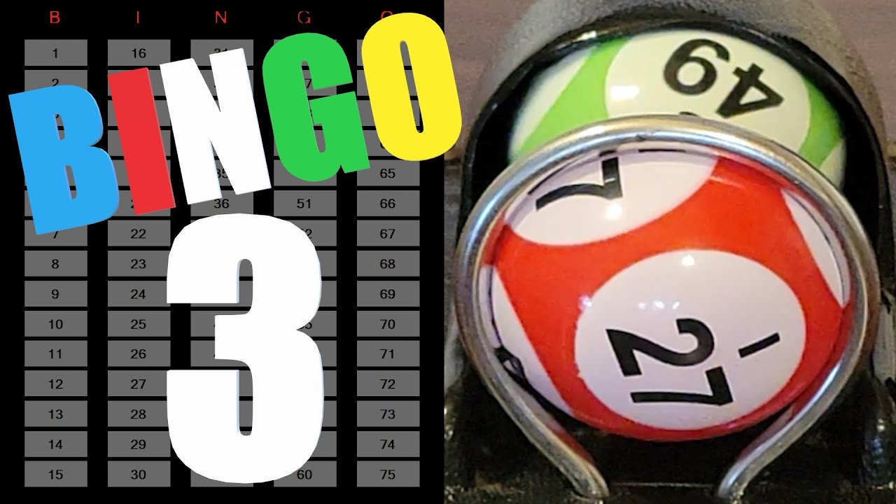 LIVE 75 Ball BINGO Caller