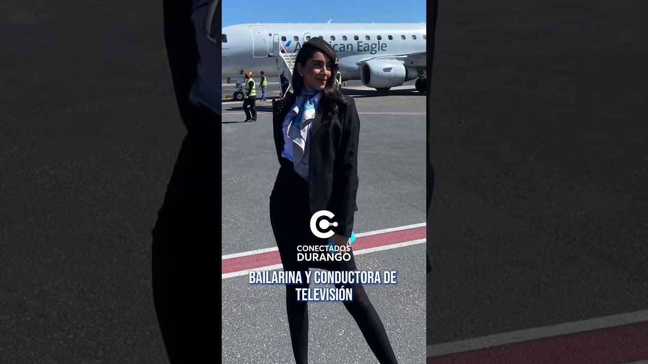 👑✨ La Duranguense Valeria Cuevas ya compite rumbo a Miss Universo M&eacute;xico 2025