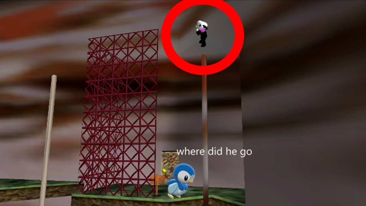 SM64 Geoguessr gets confusingly stressful