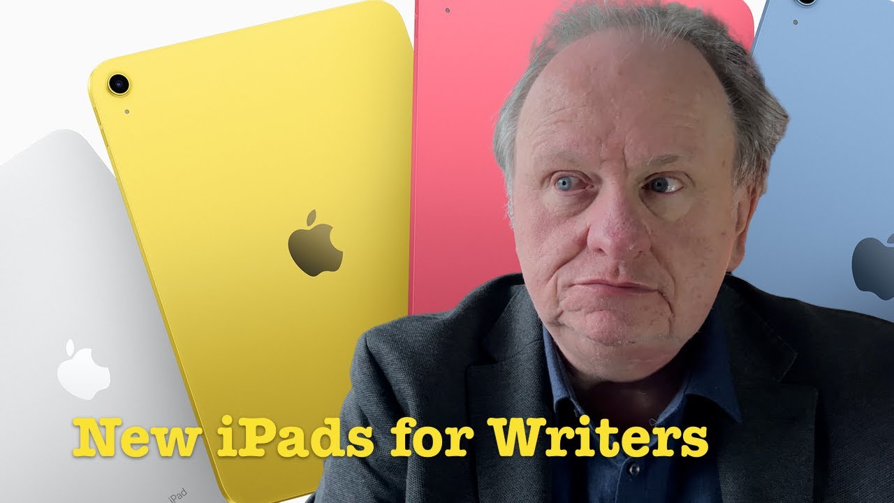 Which iPads are worth buying for writers