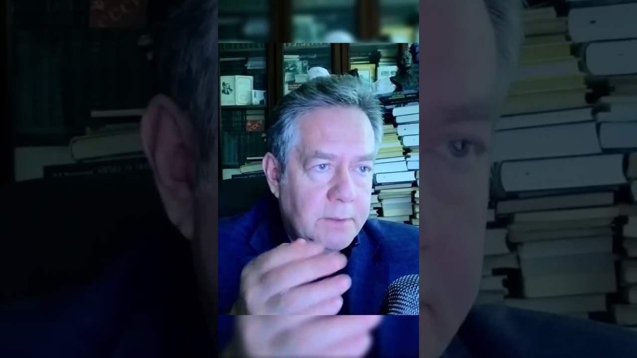 Где хранилось золото нацистов. Николай Платошкин  #политика #платошкин