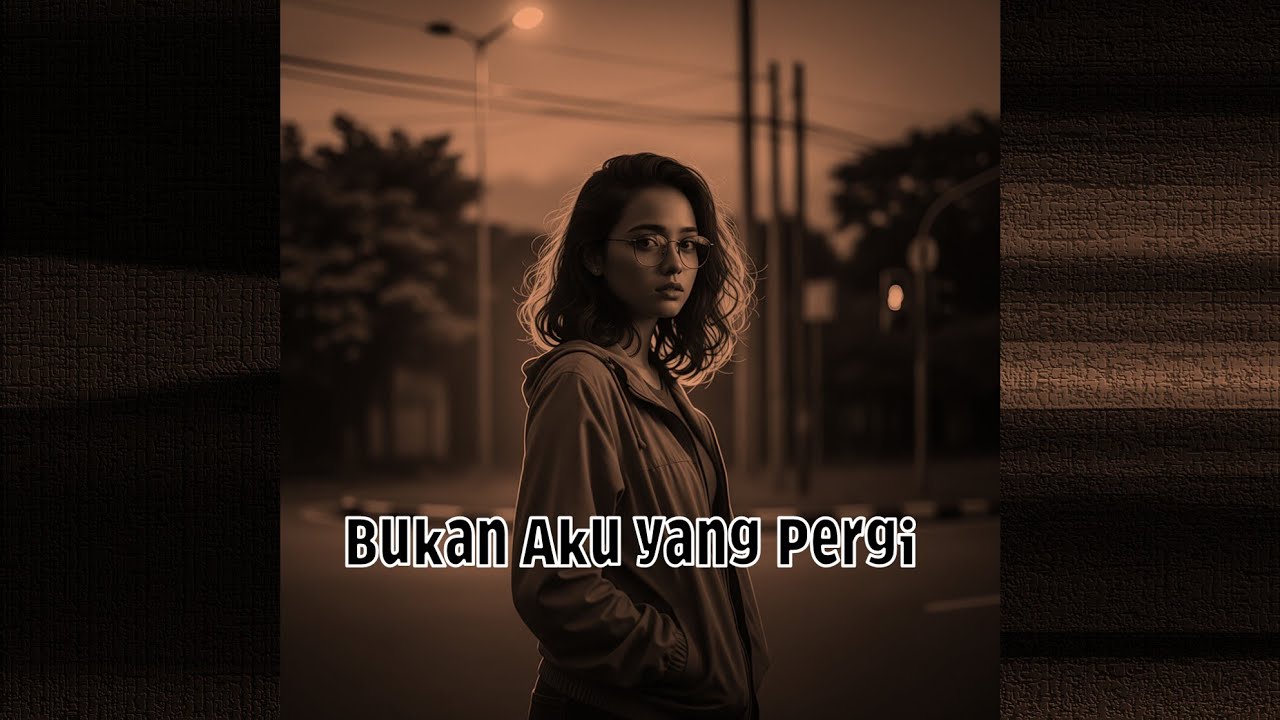 Bukan Aku yang Pergi, Kamu yang Melepaskan