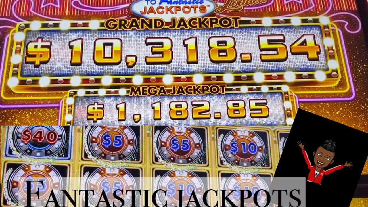 High Limit Fantastic Jackpots | Hold and Spin Bonus✅ | Free Spins ✅