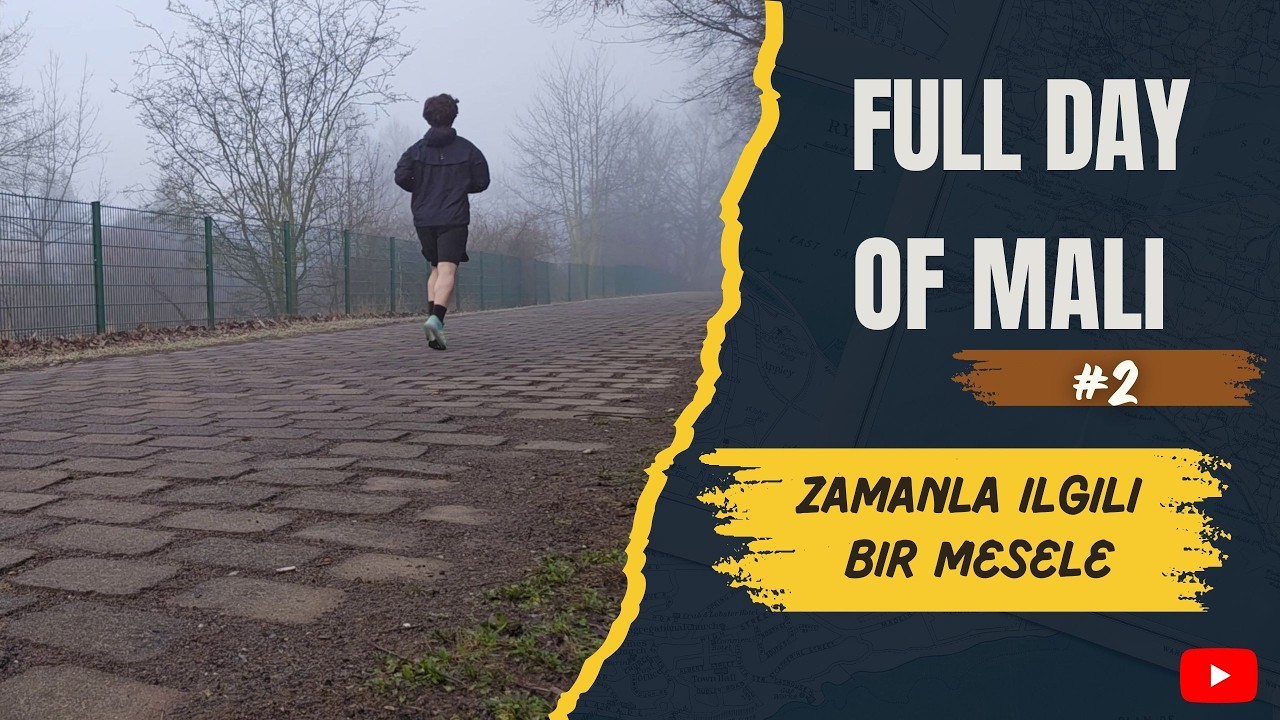 Zamanla İlgili Bir Mesele - Full Day Of Mali #2
