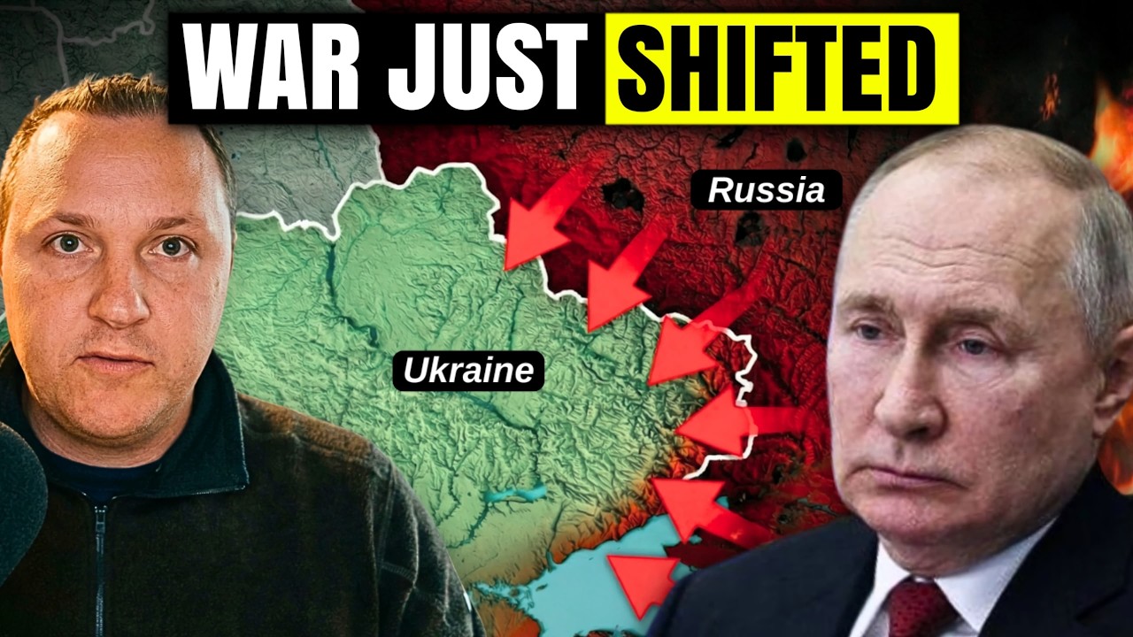 What’s Really Happening Inside Russia’s War Strategy | Paul Warburg