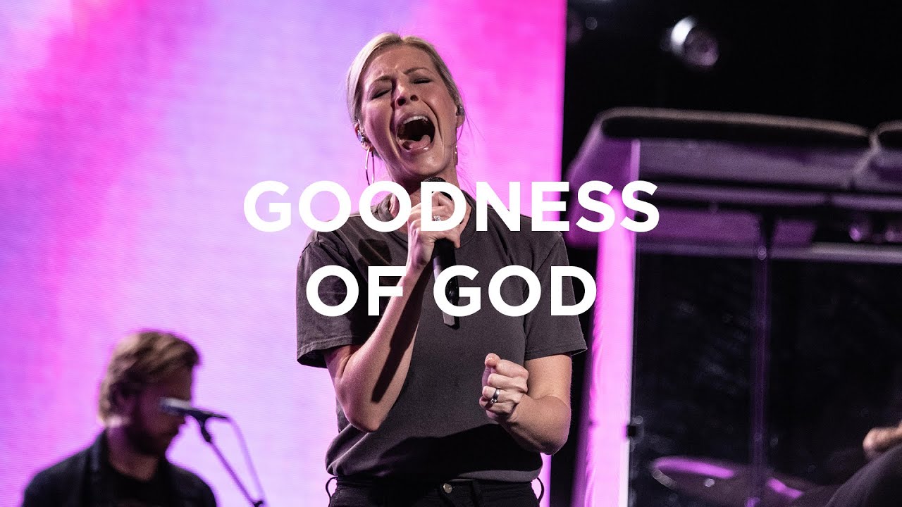 Goodness Of God | Jenn Johnson | Bethel Church