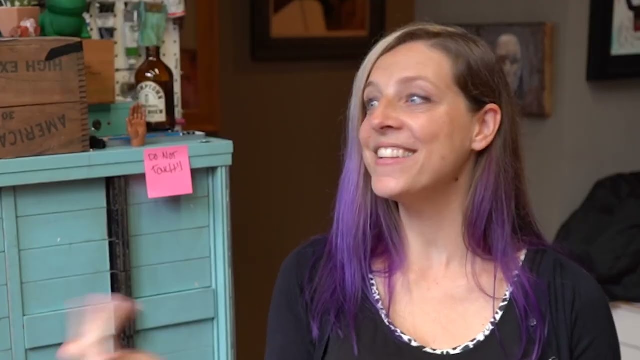Shop Talk: Julie Beck Episode 7