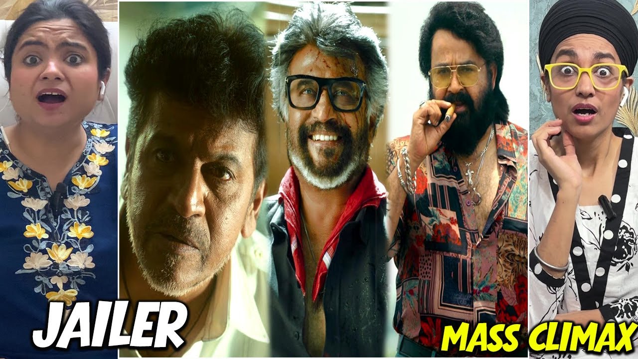 JAILER MASS CLIMAX SCENE REACTION | Superstar Rajnikanth