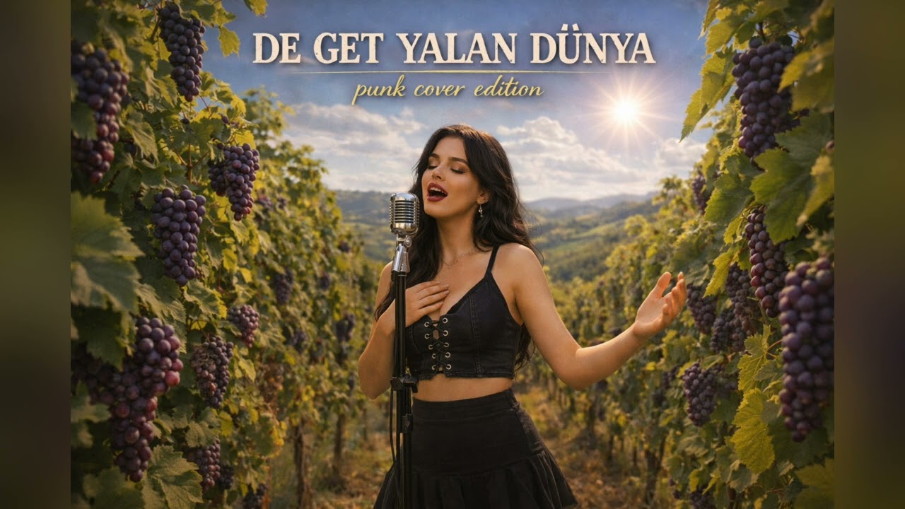De get yalan dünya cover ai