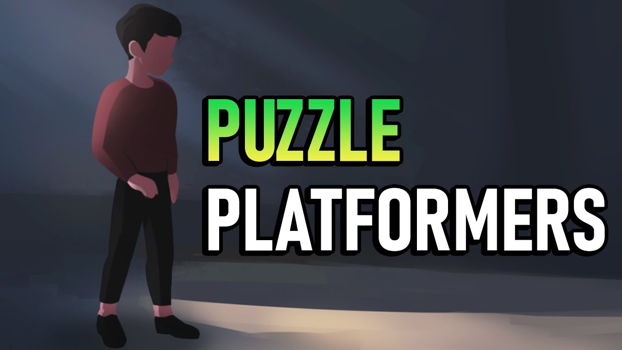 Best Puzzle Platformer Games on Steam in 2021 (Updated!)