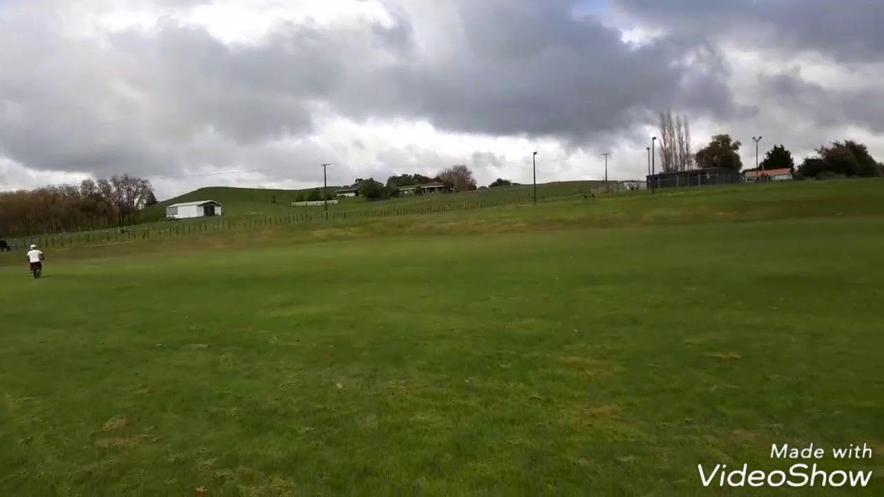 SUR-RON electric dirt bike test in new Zealand
