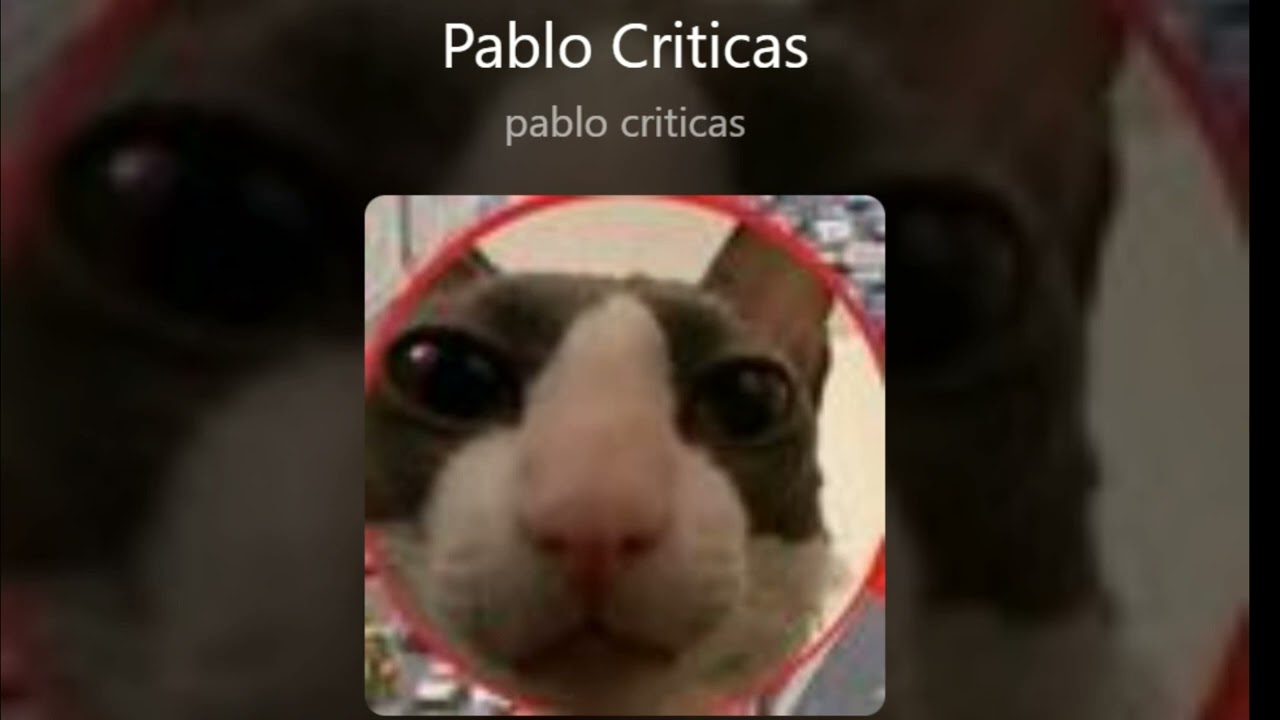 Pablo Críticas (Cover IA Night Dancer En español)