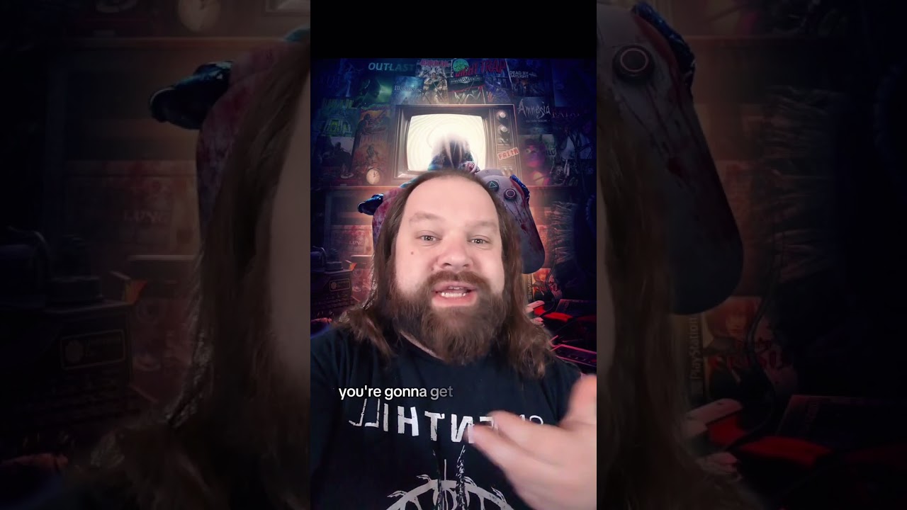 Terrorbytes Horror Video Game Documentary 