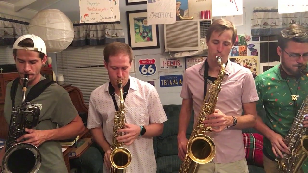 S4X - Cantina Band (Star Wars Episode IV: A New Hope) [2018]