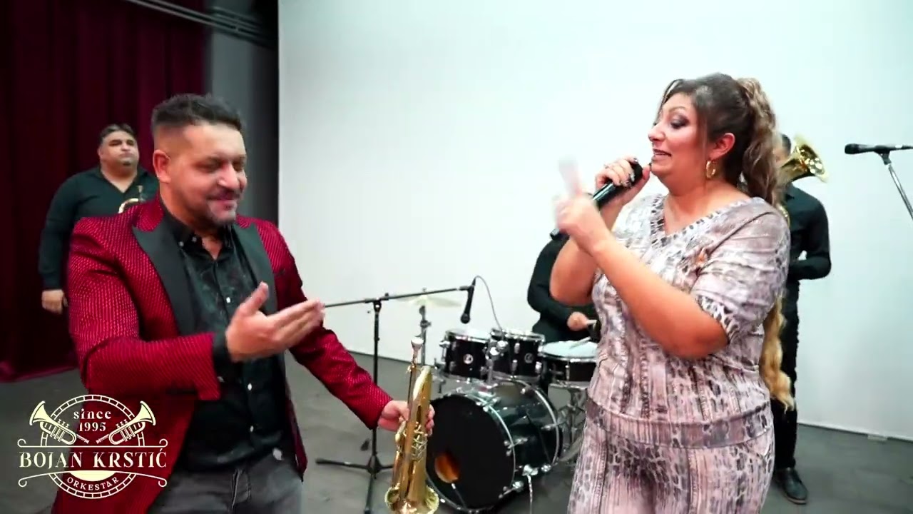Žax i Bojan Krstic Orkestar ( Tuti Fruti ) 2026