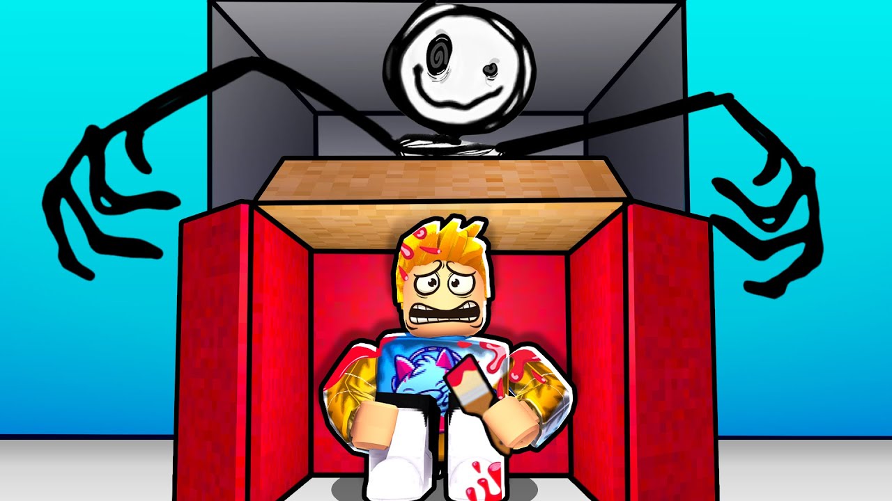 ROBLOX COLOR OR DIE ГЛАВА 3 КОНЦОВКА