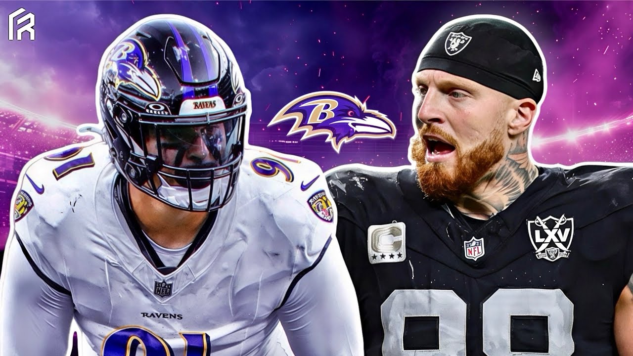 INSANE Week for the Ravens… But What Now?