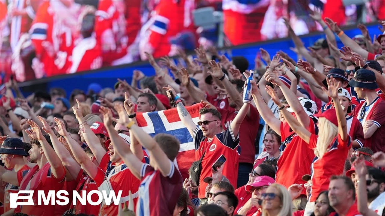 What tourists flocking to U.S. for World Cup are finding surprising about America