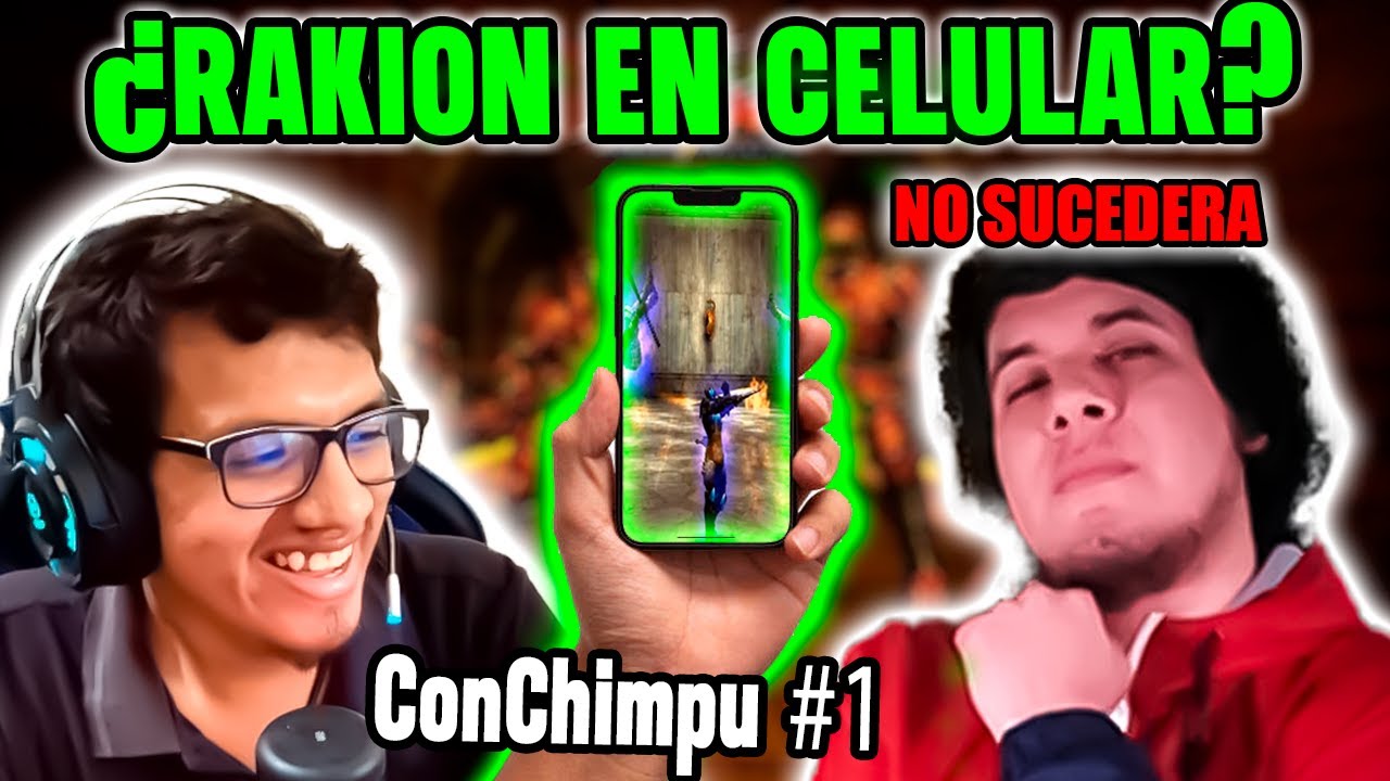 &iquest;Por qu&eacute; Softnyx no creo Rakion para celular? | #1 PODCAST ConChimpu