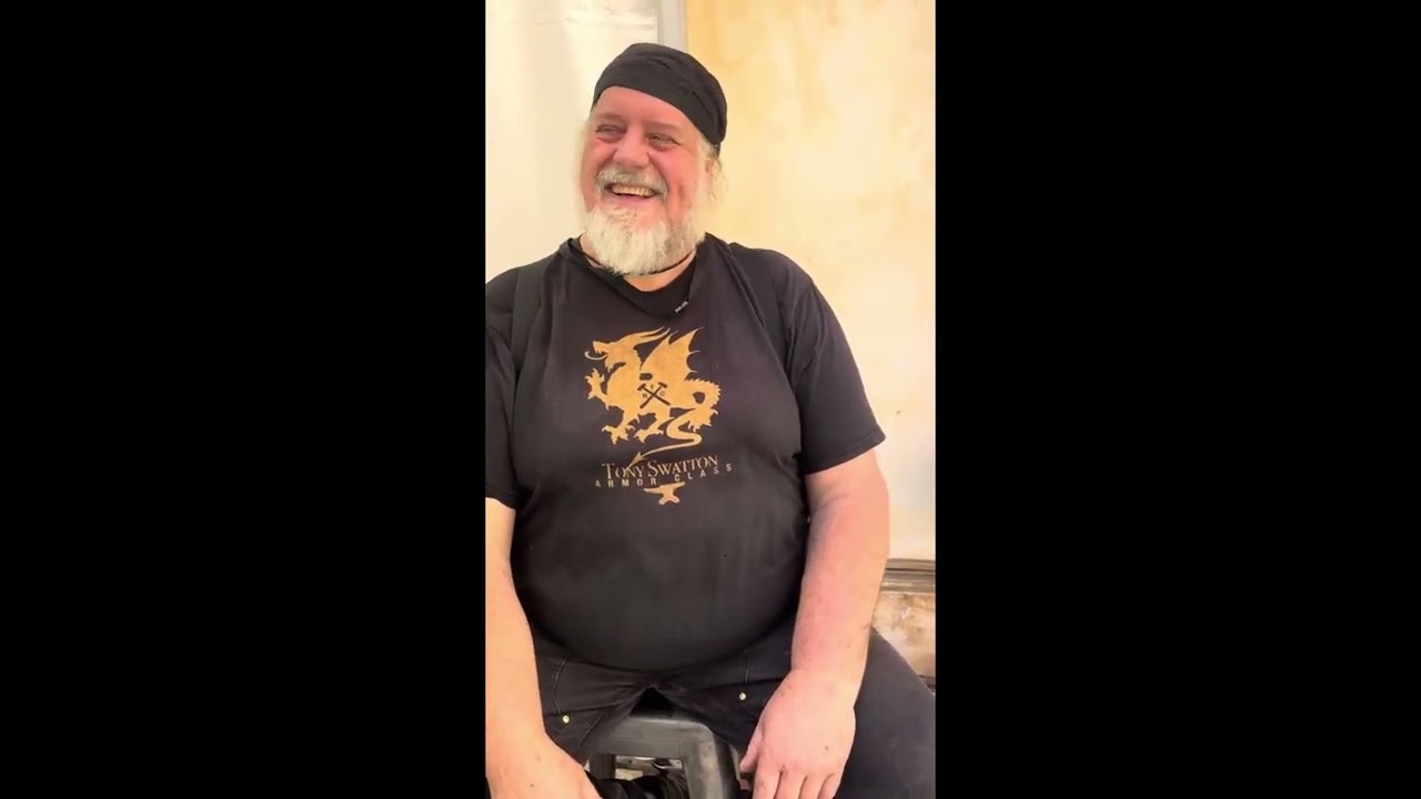 Exclusive Interview with Tony Swatton From Armour Class - At Ubisoft Forward 2024 in LA
